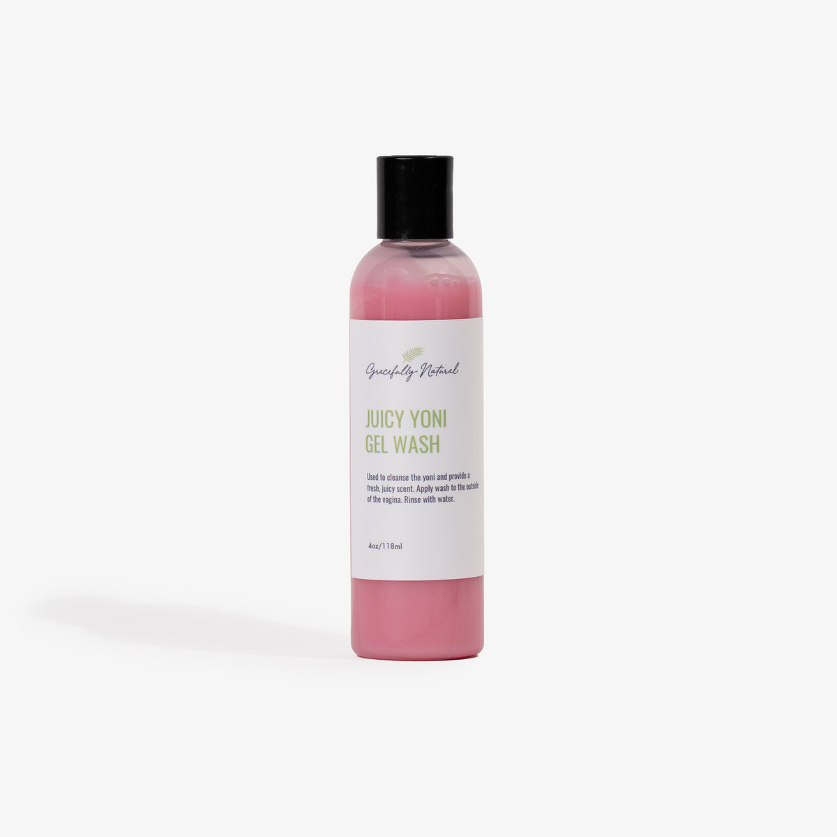 Juicy Yoni Gel Wash The Gracefully Natural