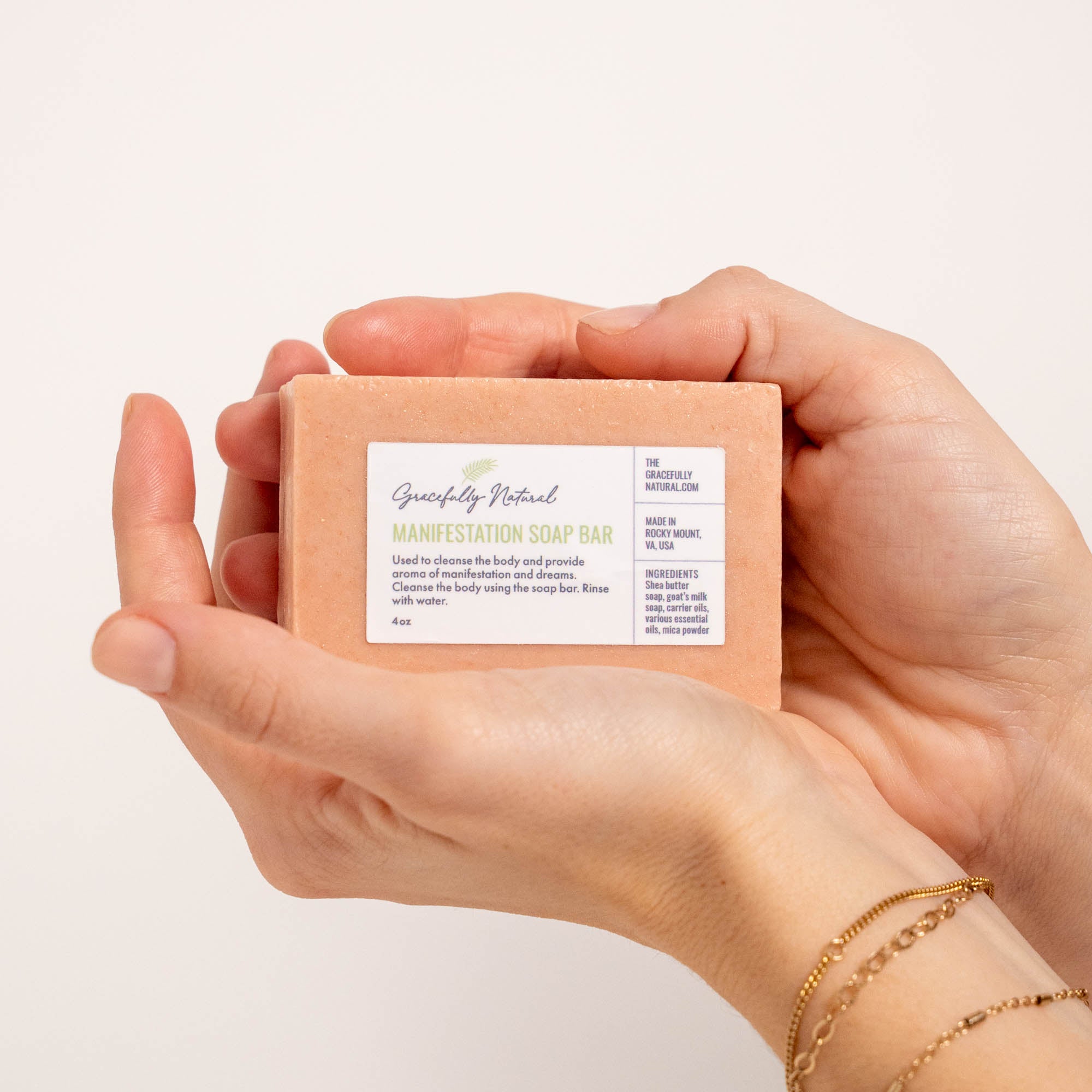 Manifestation Soap Bar