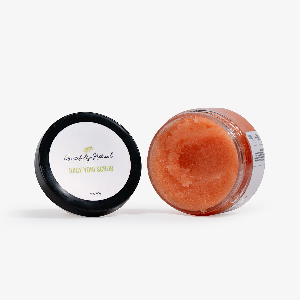 Juicy Yoni Scrub The Gracefully Natural