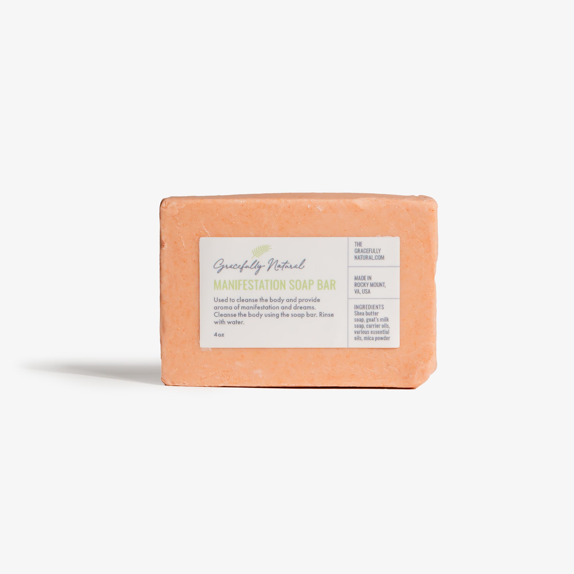 Manifestation Soap Bar