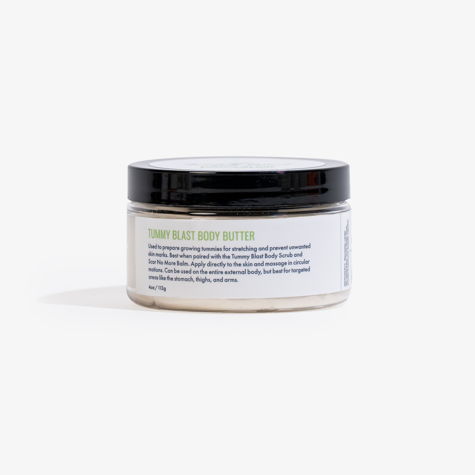 Tummy Blast Body Butter