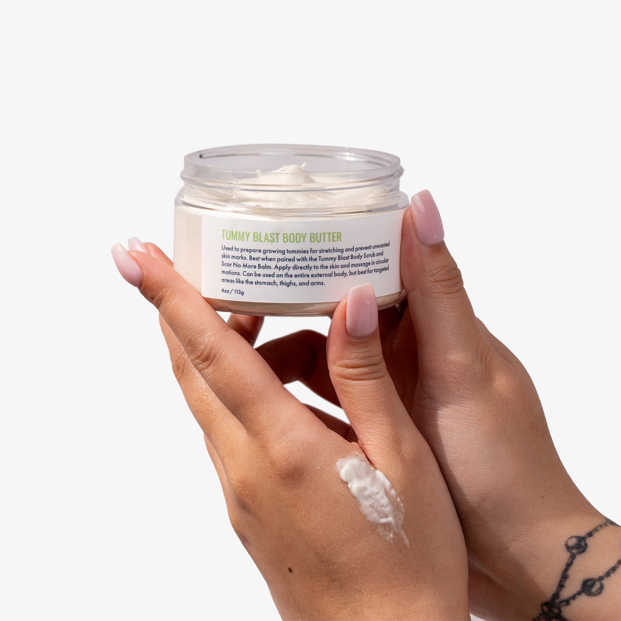 Tummy Blast Body Butter